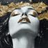 Gold settles where the surface has been broken. The worth of a thing now gathers in the marks a life leaves on it. | Photo: magnific.com