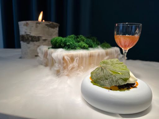 A course at Sensorium Milano where texture, temperature, scent and atmosphere are composed as part of a perceptual sequence.
