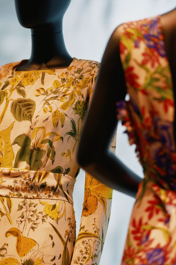 Behind the scenes of Schiaparelli_ Fashion Becomes Art at V&A South Kensington (c) Jamie Stoker (26)