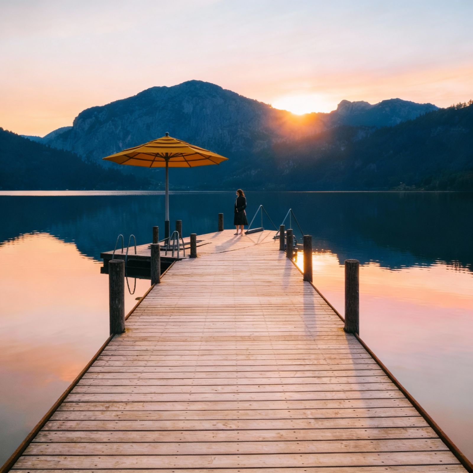 A moment shaped by place, time and attention. Well Living appears where environment, rhythm and awareness come together and create a sense of continuity between body, landscape and experience.