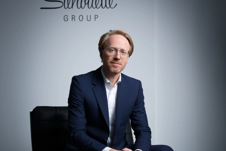 Christian Bachler Silhouette CEO