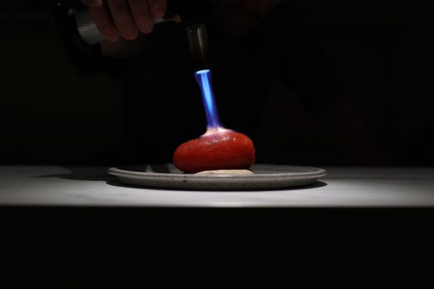 A course at Sensorium Milano. | Photo: Courtesy of Sensorium Milano.