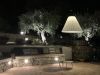Borgo La Pietraia, Cilento: an evening on the terrace where the olive trees have been standing longer than the building around them. | Photo: The Silent Luxury