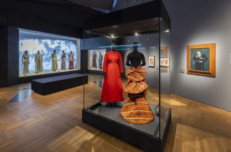 Schiaparelli Exhibition Photography, 23rd March 2026