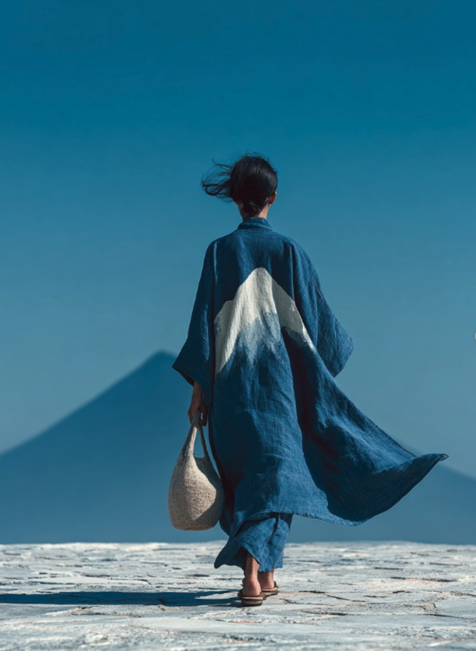 Where Landscape becomes the object: Objects that outlast the season they were made in — carrying landscape, knowledge and the specific hands that made them. FARUTA. This is what Local Soul looks like in practice. | Photo: Courtesy of Faruta