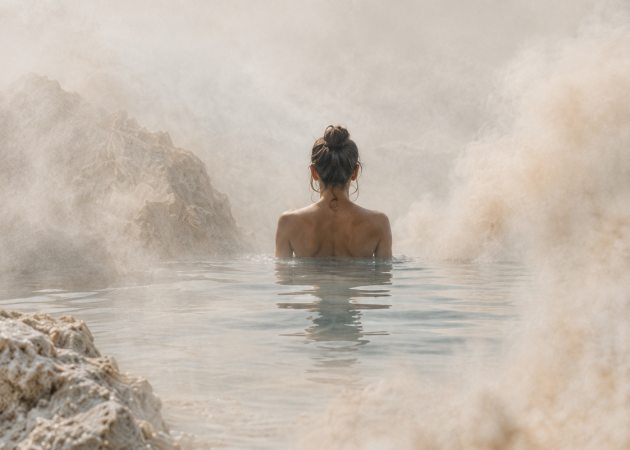 Beauty has become the steadiest trade in luxury. Its next market lies in the vital rituals, in the well-being and the longer life that reach past the daily cream. © The Silent Luxury / Silent Communications GmbH.