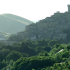 Sextantio Albergo Diffuso, Santo Stefano di Sessanio, Abruzzo. A medieval borgo restored as a living hospitality system — architecture, landscape and local community as one. sextantio.it © Sextantio