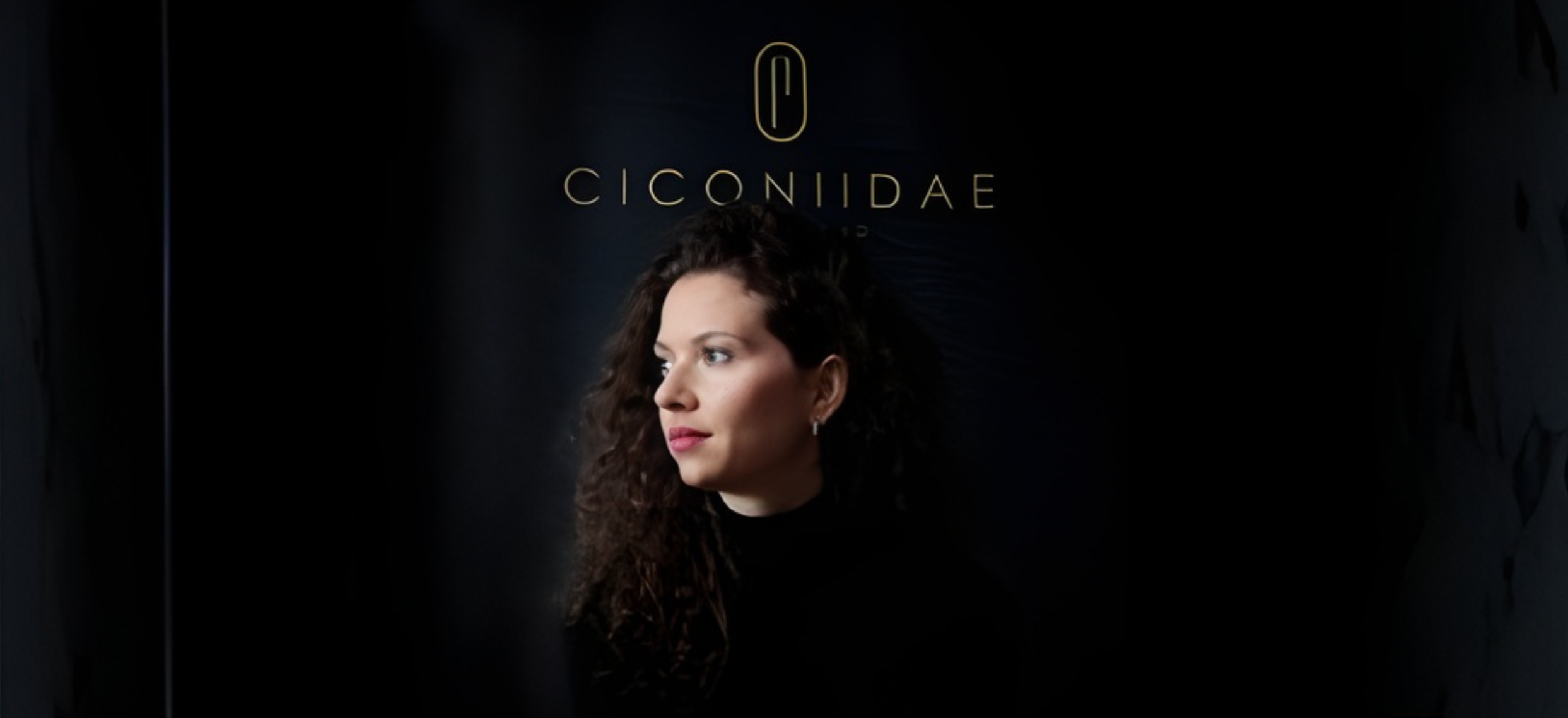 Tanja Störchli, founder of CICONIIDAE — designing from stillness, building for a lifetime. | Photo: CICONIIDAE