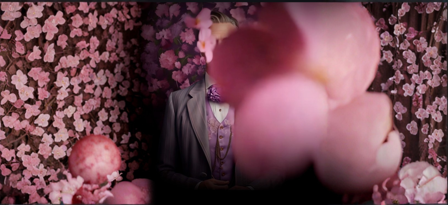 Within Hypnos at Sensorium Milano, perception shifts before clarity, as fragments of image and atmosphere unfold through a dreamlike sequence.