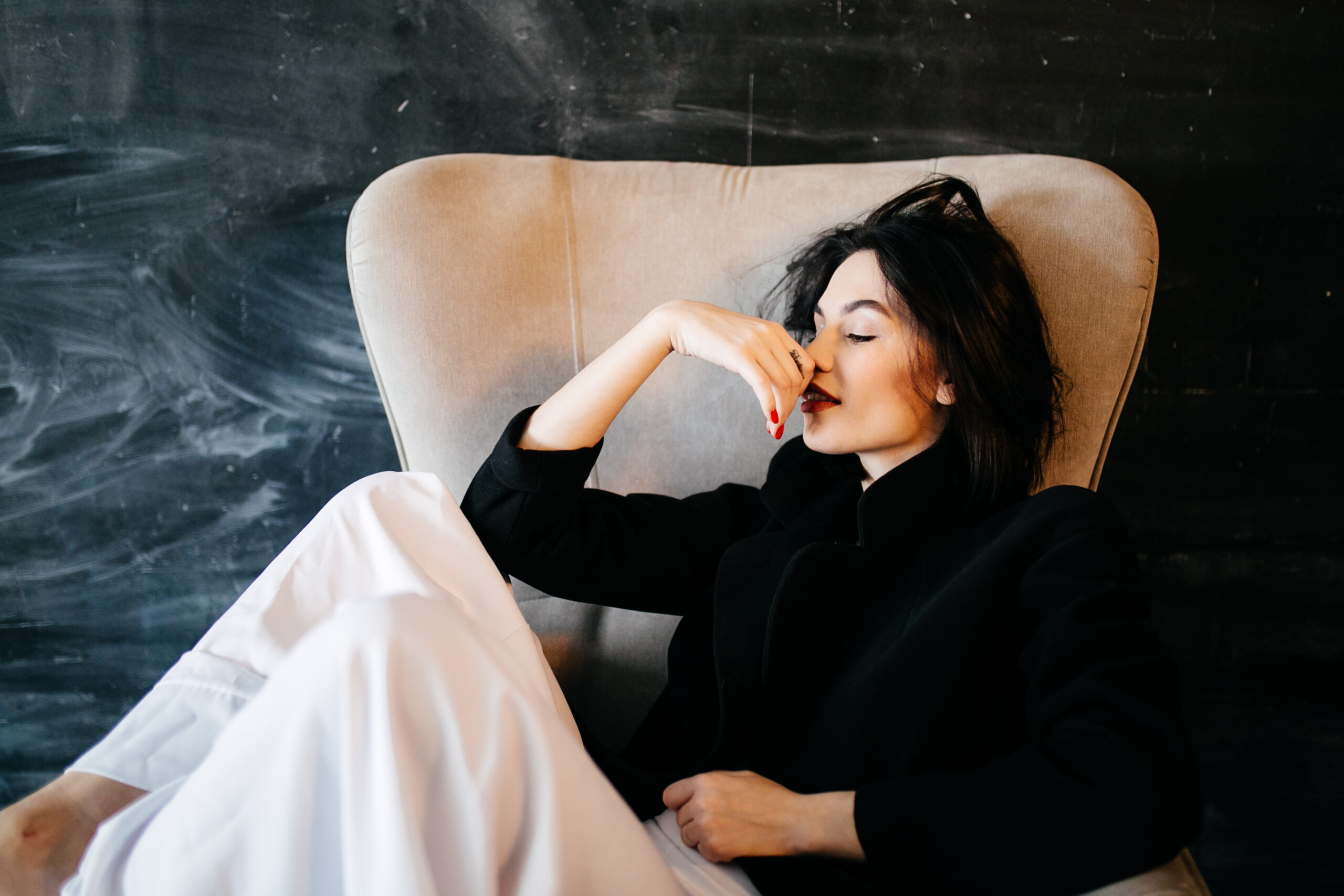 She saved for it. She studied it. And then the price changed. The aspirational buyer is not a statistic — she is the centre of the structural story the Q1 2026 results tell.