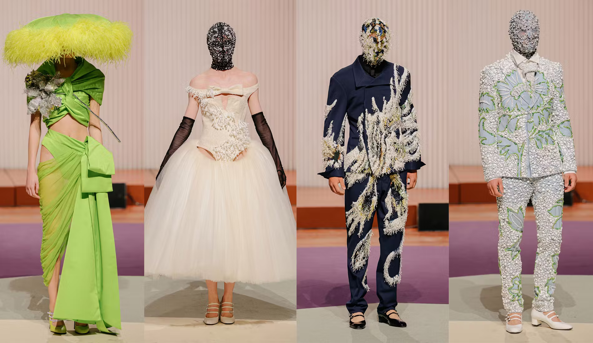 Maison GERMANIER x LVMH, Global Fashion Summit Copenhagen, 6 May 2026. Credit: LVMH.