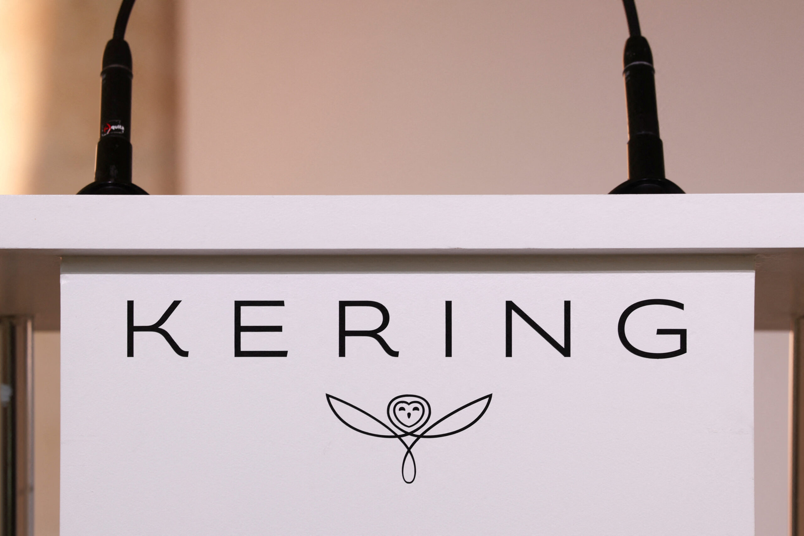 The official record: Analyzing the corporate statements behind the Kering ReconKering strategy. (Foto: APA-Images / REUTERS / Tom Nicholson)