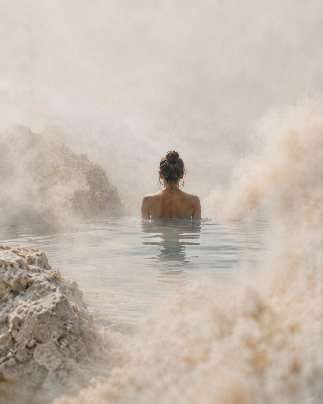 Beauty has become the steadiest trade in luxury. Its next market lies in the vital rituals, in the well-being and the longer life that reach past the daily cream. © The Silent Luxury / Silent Communications GmbH.