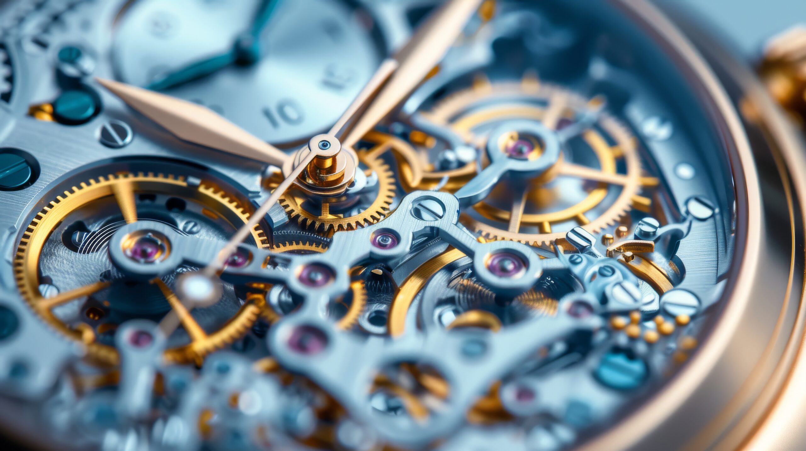 Five centuries of mechanical invention sit inside a movement, the kind of authorship the twelfth art wants placed among the recognised arts. | Photo: magnific.com