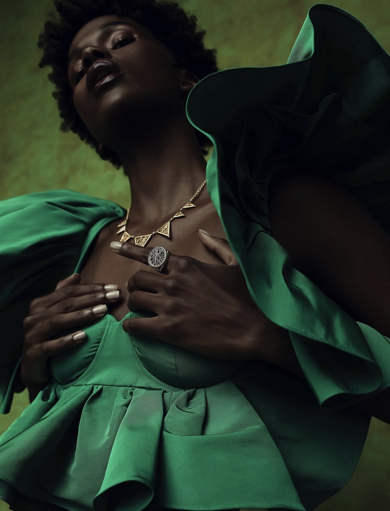 Lola Fenhirst, Lagos