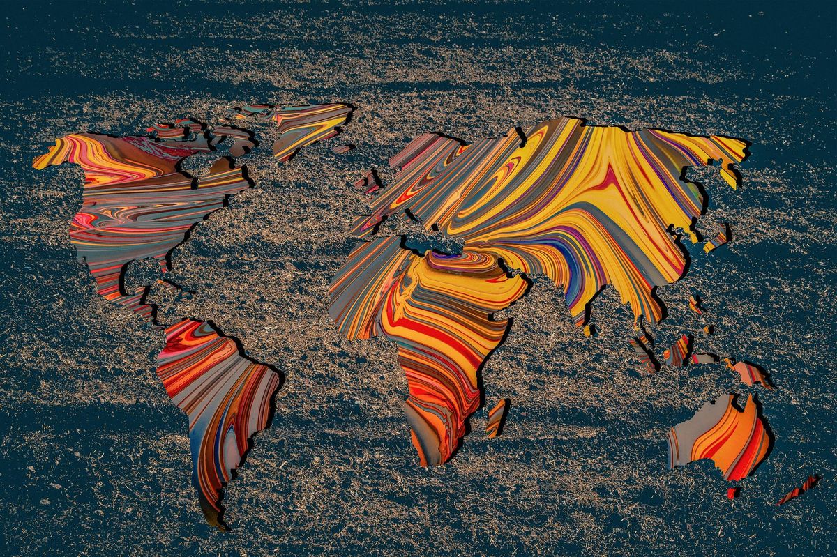 The map of value redraws itself slowly, market by market, long before any export report can name the shift. | Photo: magnific.com