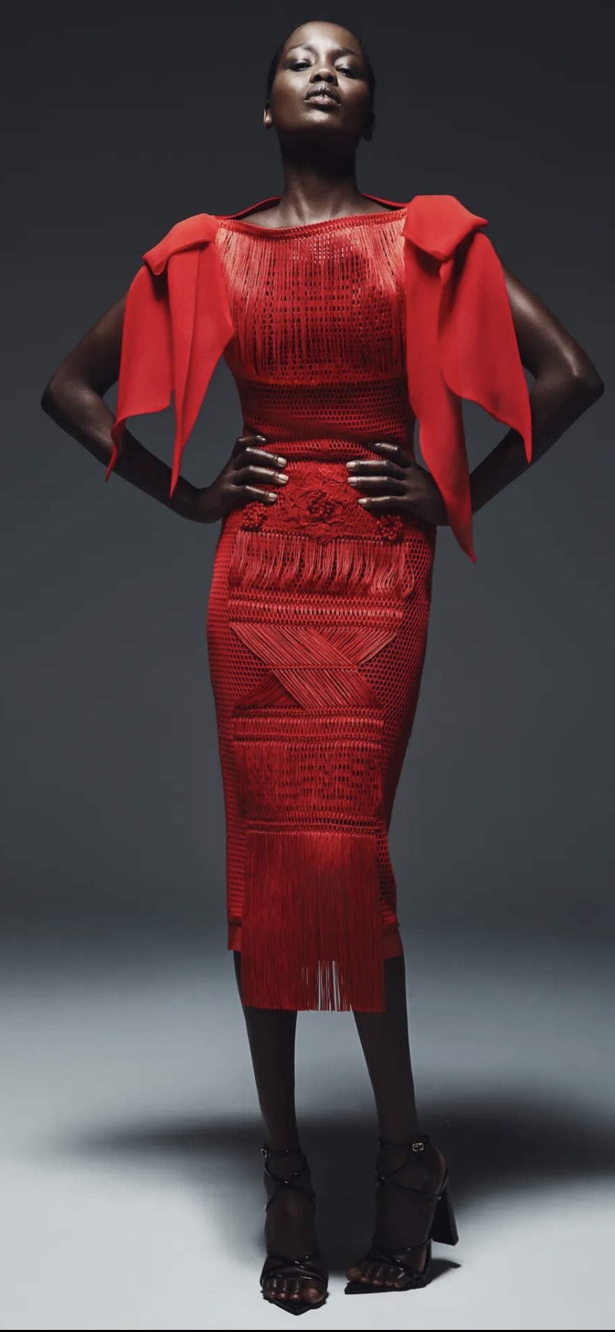 Sukeina, Dakar