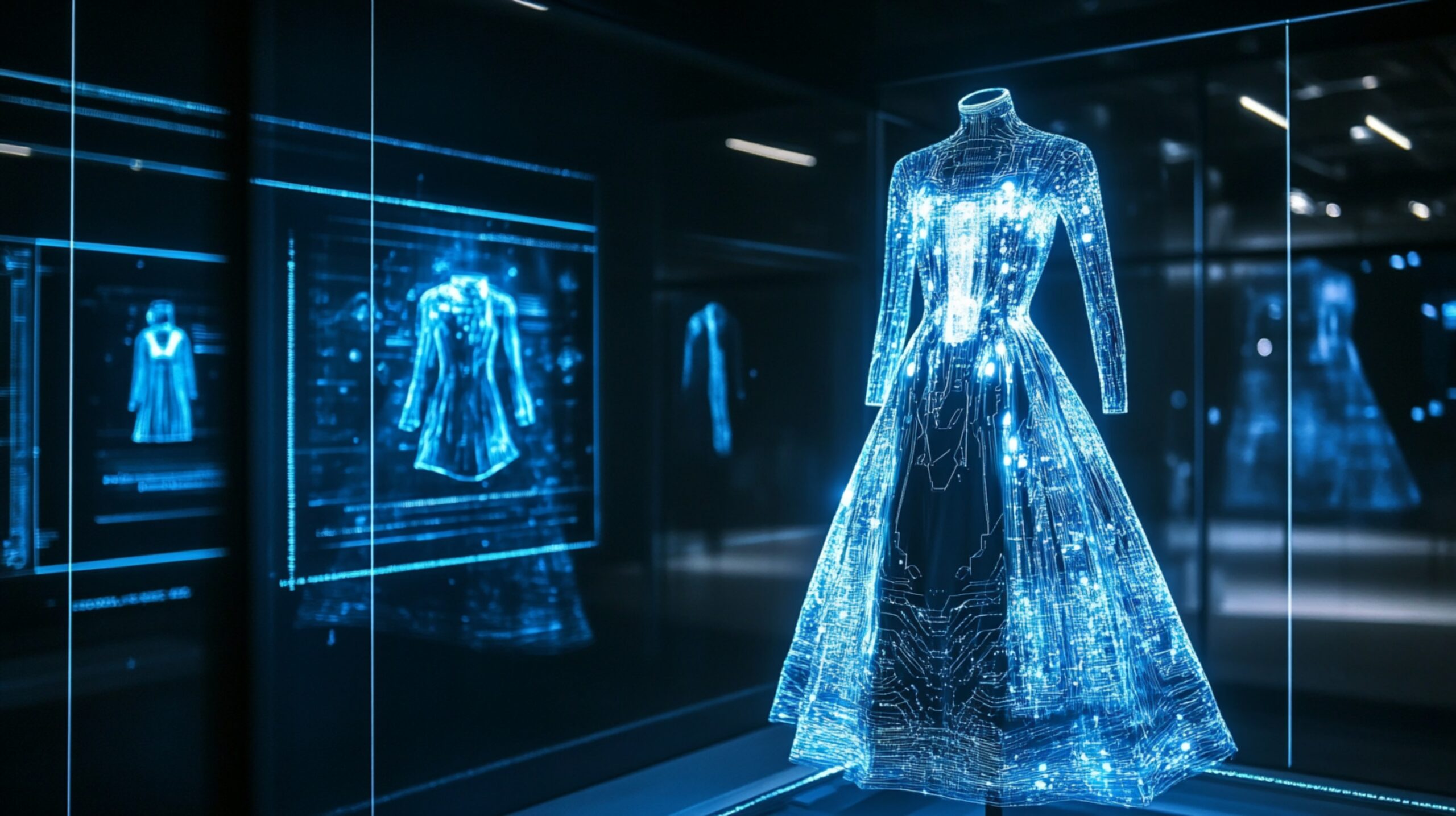 Luxury supply chain ESG now has a shared reference point. Two fashion chambers, 46 requirements, and one expectation: that what a garment carries can be shown. | Illustration, AI-generated magnific.com