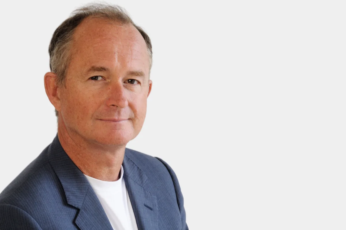 Portrait of Sébastien Bardon, co-founder and chief executive of Capsum.
