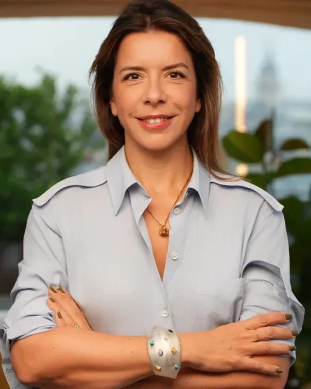 Clara Boissonnas, incoming chief executive of Pucci