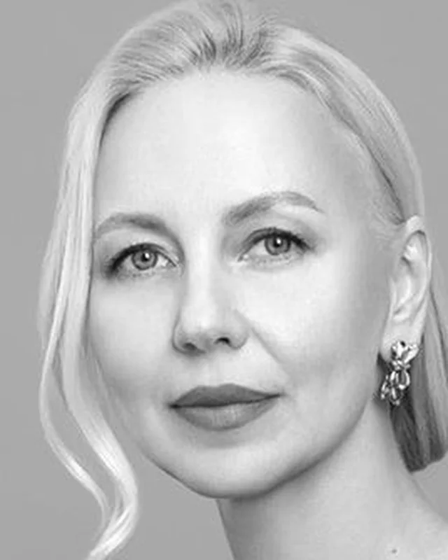 Yanina Novitskaya, incoming chief executive of Delvaux