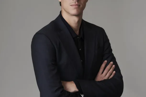 Alexandre Arnault, deputy chief executive of LVMH's Moët Hennessy, who joined Nike's board of directors in September 2026. Photo: NIKE, Inc. via Business Wire
