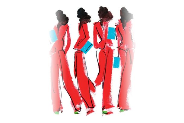 The Estée Lauder Companies keeps Too Faced, Smashbox and Dr.Jart+ and restructures them under leaner teams instead of selling the three brands. | Illustration in Courtesy of Estée Lauder