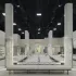 Gucci built a full-scale replica of its new store concept for Demna's Store Show in Milan on 25 September 2026. The concept opens on Avenue Montaigne in Paris at the end of October. | Photo: In Courtesy of Gucci; Paola Pansini