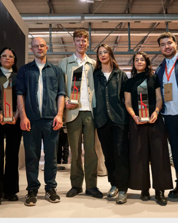 SaloneSatellite Award 2026. The winners, 15th edition, Salone del Mobile.Milano, April 2026.