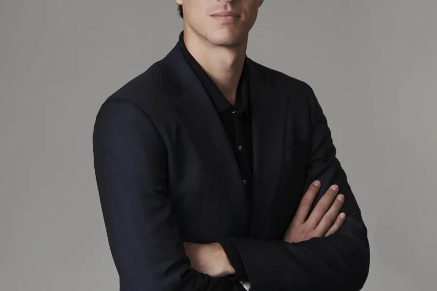 Alexandre Arnault, deputy chief executive of LVMH's Moët Hennessy, who joined Nike's board of directors in September 2026. Photo: NIKE, Inc. via Business Wire