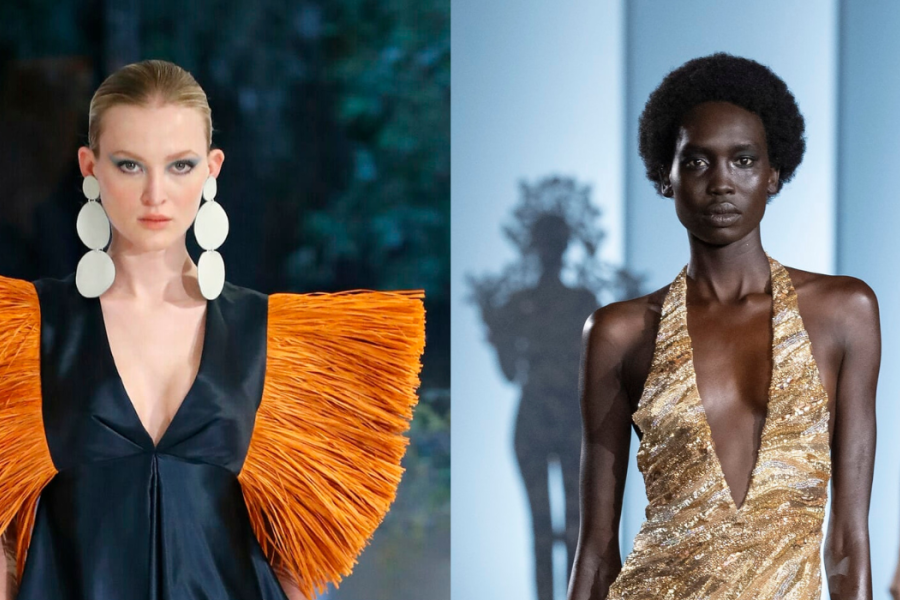 SL_Headerbild_Mishra_und_Ayissi_5 | Photos: nowfashion.com