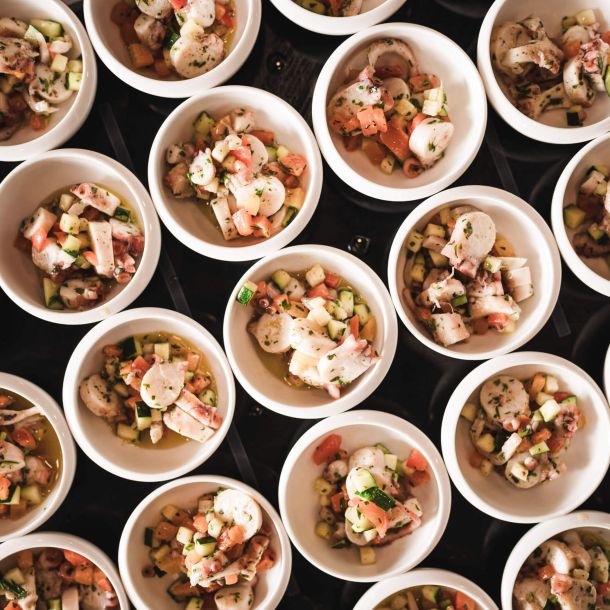 fischsalat