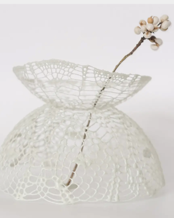 Foggy. Yixian Wang, China. Special Mention, SaloneSatellite Award 2026.