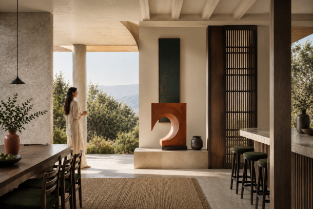 Silent luxury marks the turn of value from visible status toward provenance, material knowledge and the relationship between maker and object. | Digital artwork by Silent Communications GmbH