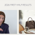 Cécile Cabanis presenting LVMH's first-half 2026 results on 27 July 2026. | Screenshot: The Silent Luxury.