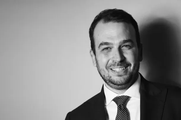 Marco Borile founded Sogni di Cristallo in Mirano, near Venice, in 2012. | Courtesy of Sogni di Cristallo