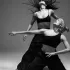 Gellner presents its pearl collections on dancers and models. The Wiernsheim manufactory passed to the Dettinger Schmuck group on 1 September 2026. Courtesy of Gellner