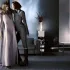 McQueen Autumn/Winter 2026 campaign, photographed by Glen Luchford, with Karen Elson. Courtesy of Alexander McQueen.