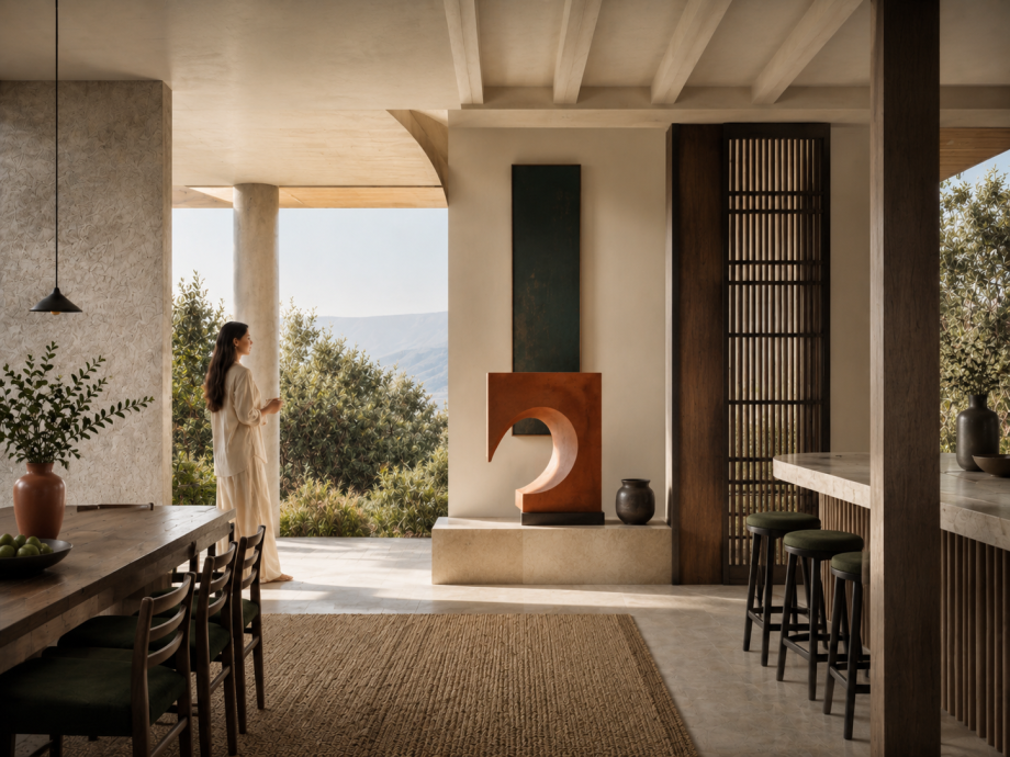 Silent luxury marks the turn of value from visible status toward provenance, material knowledge and the relationship between maker and object. | Digital artwork by Silent Communications GmbH